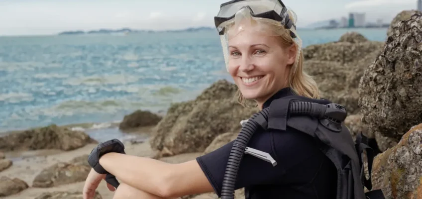 rescue diver course texas