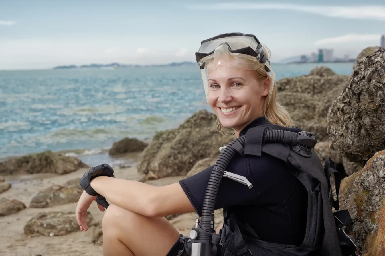 rescue diver course texas